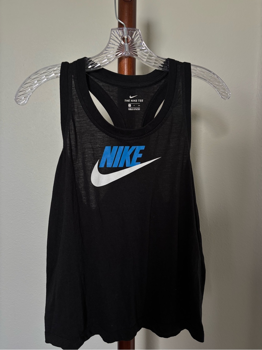 Women’s Nike Black Tank Top Size Small